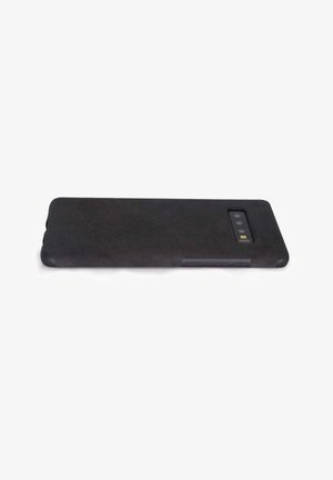 ULTRAFIBER CASE FOR SAMSUNG S10 - Puhelimen suojakuoret - black