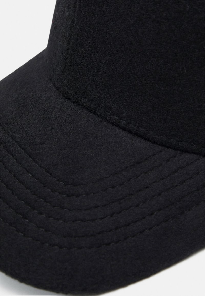 Herren Mützen, Hüte & Caps | Holzweiler UNISEX Cap black/schwarz - SJ89788 Herren Mützen, Hüte & Caps | Holzweiler UNISEX Cap black/schwarz - SJ89788