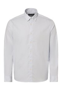 BUTTON DOWN COLLAR LONG SLEEVES - Skjorte - hellblau