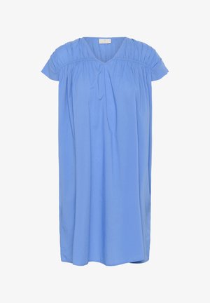 Kaffe, KATHUA SHORT - Denné šaty - ultramarine