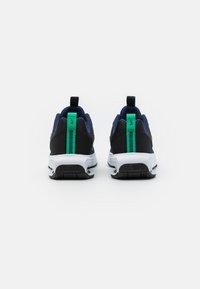 Nike Sportswear AIR MAX INTRLK LITE - Sneakers - midnight navy/stadium green/black/summit white