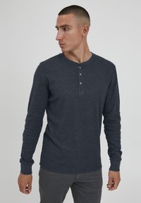 Blend ALFRED - Hosszú ujjú felső - dress blues