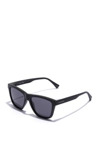 ONE LS RAW POLARIZED - Slnečné okuliare - black