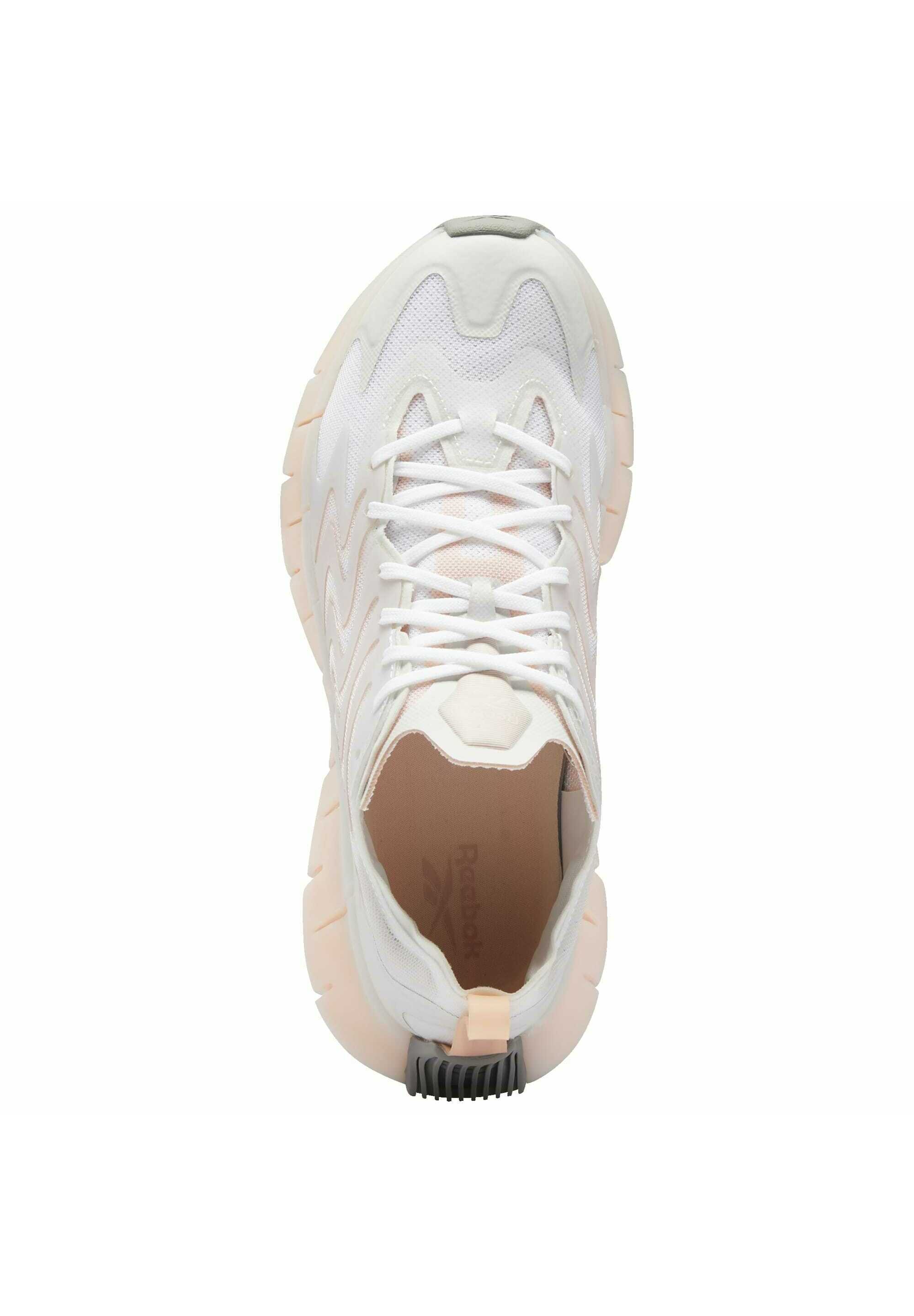 Reebok ZIG KINETICA 21 - Zapatillas de running neutras - white/blanco -  Zalando.es