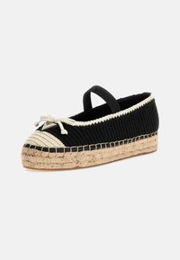 Guess JONEAL - Espadrilles - nero multi