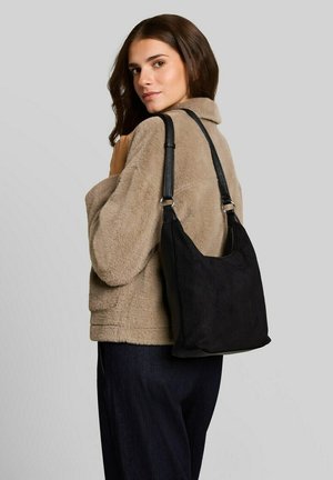 TOM TAILOR, Cross body bag - schwarz   black