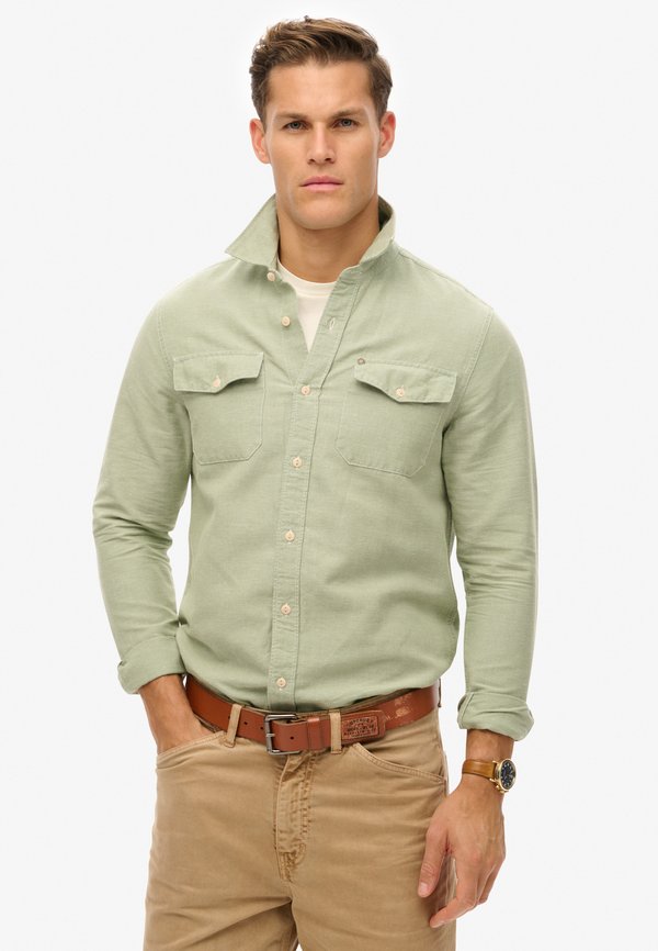 THE MERCHANT STORE-WORK  - Hemd