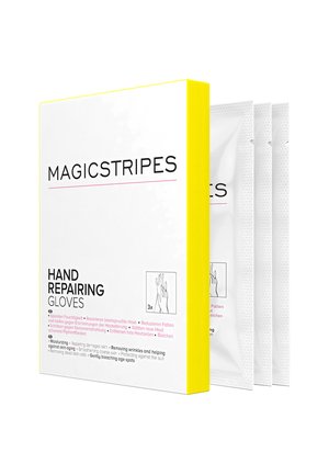 HAND REPAIRING GLOVES BOX 3 PAIRS - Masque mains - neutral