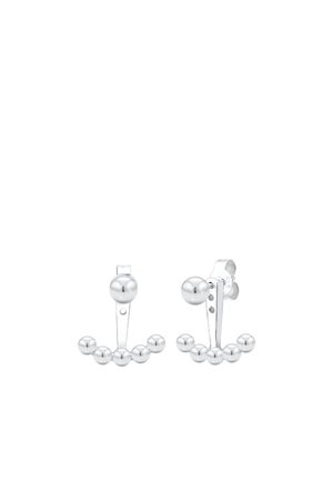 Elli EAR JACKET - Earrings - silver-coloured