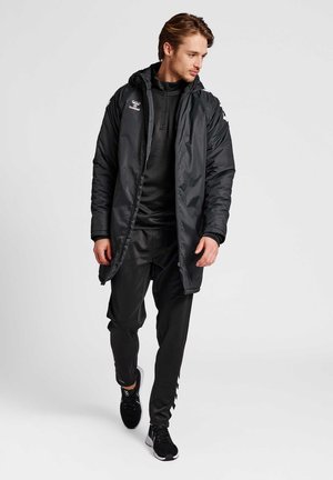 BENCH  - Winterjas - black