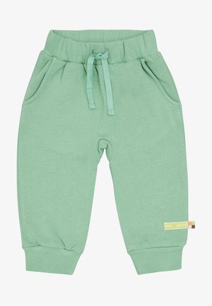loud + proud, Tracksuit bottoms - lindgruen