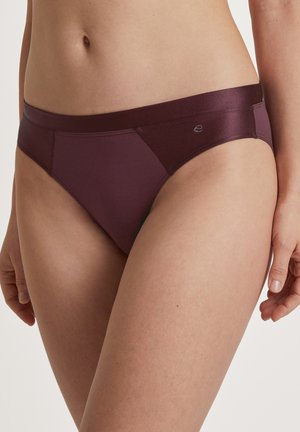 Calida Slip - port royal red
