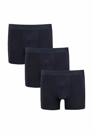 TONI BOXERSHORTS 3-PACK - Boxers - navy