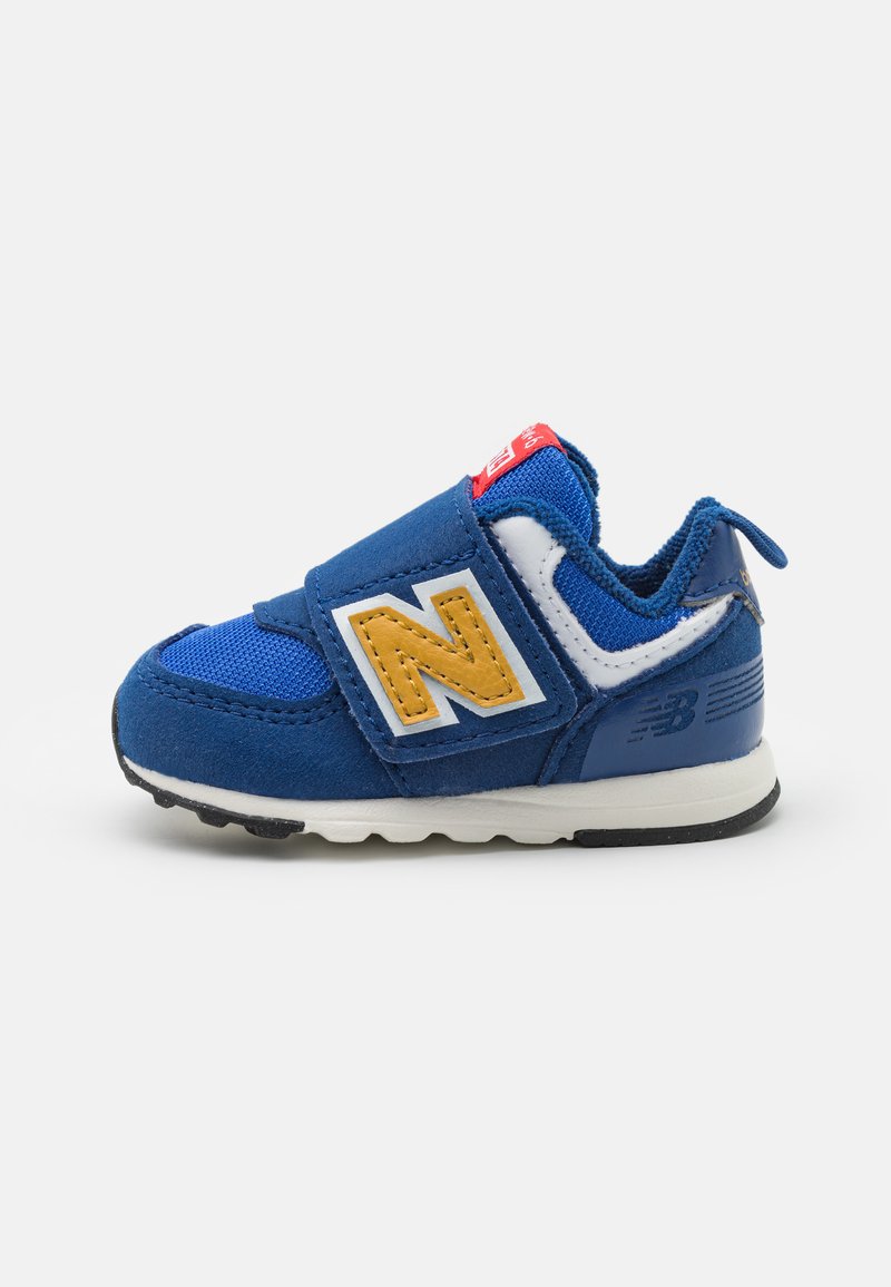 New Balance 574 - Obuća za bebe - blue/yellow