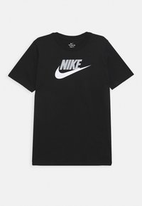 Seleccionado, black/smoke grey