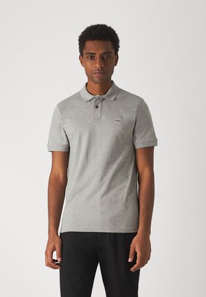 PASSENGER - Poloshirt - light/pastel grey