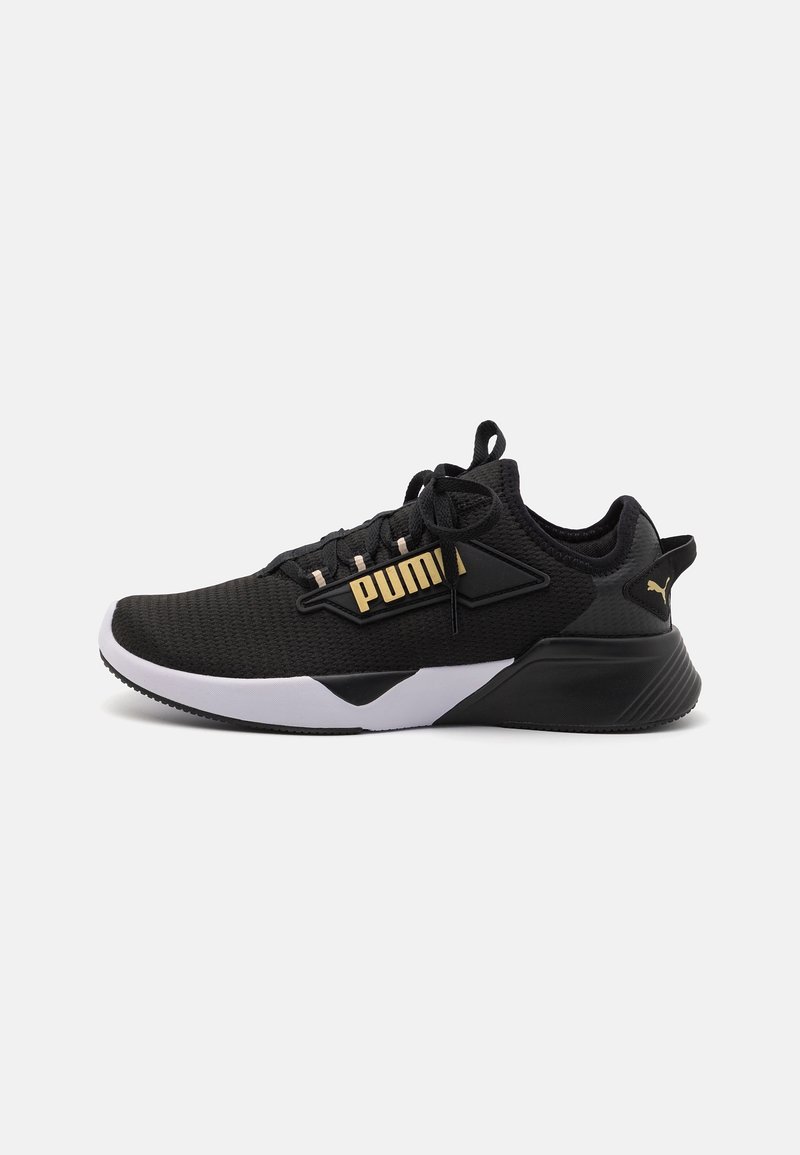 Puma Chaussures de running sur route - gold-coloured