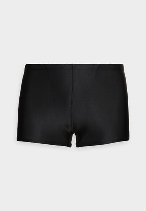 SQUARE LEG - Badehose Pants - black