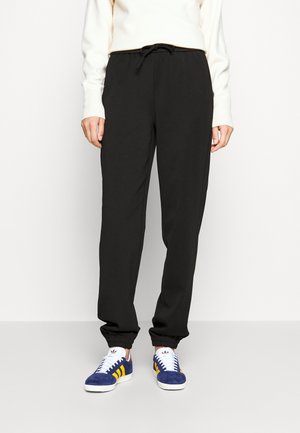 Vero Moda Tall VMLUCCA TAPERED TRACK PANT TLL - Παντελόνι - black