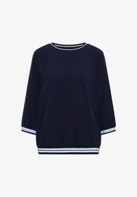 Unselected, urban dark blue