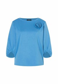 Niet geselecteerd, blau