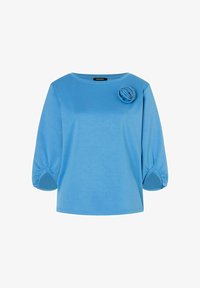 Niet geselecteerd, blau