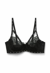 LUSH ECLIPSE - Voorgevormde BH - black