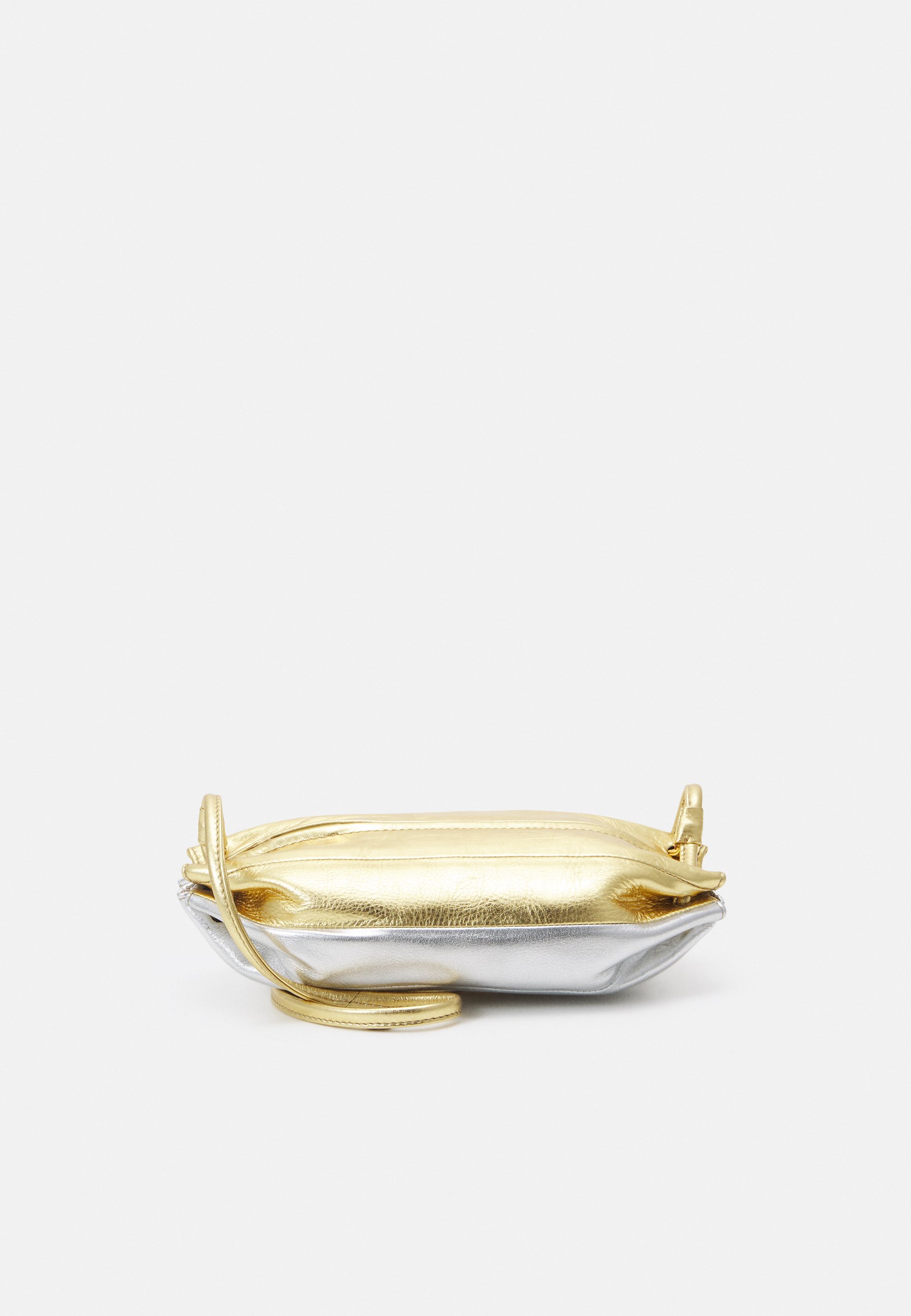 Marimekko PIKKU KARLA MULTI - Cross body bag - gold-coloured