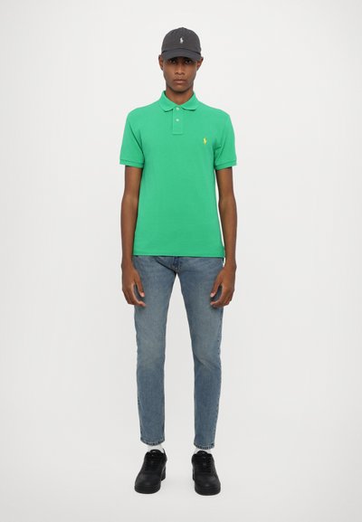 Polo Ralph Lauren SHORT SLEEVE - Bluză polo - golf green