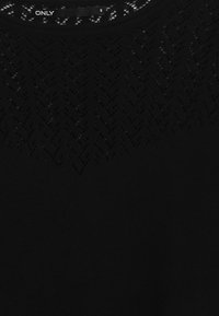 ONLY Petite Abito in maglia - black