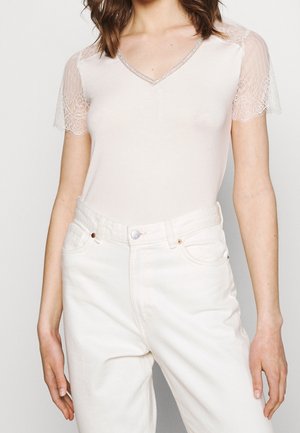 Morgan, T-shirt imprimé - off-white