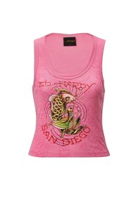 Niet geselecteerd, pink