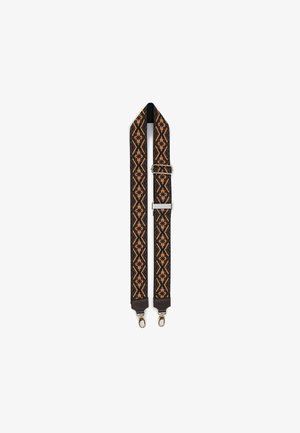TRAGEGURT - Overige accessoires - gt black brown cognac