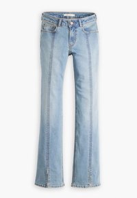 Levi's® Vaqueros bootcut - blue denim