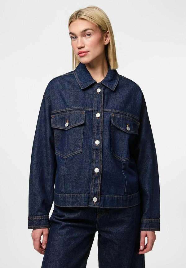 PCELMA  - Jeansjacke