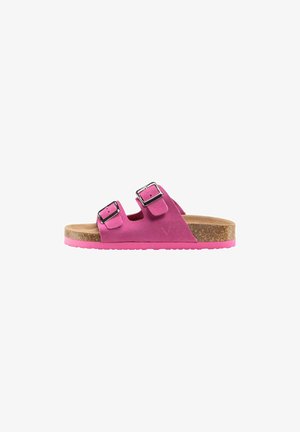 19V69 Italia, 19V69 ITALIA SANDALEN SASSARI SUEDE - Muiltjes - rose