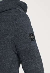 Ragwear LETTY - Felpa con zip - black