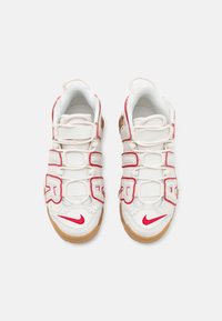 Nike Sportswear AIR MORE UPTEMPO - Sapatilhas de cano alto - phantom/gym red/light brown/clear