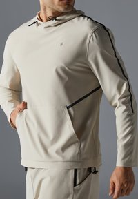 Pier One Sport Camisola de manga comprida - beige