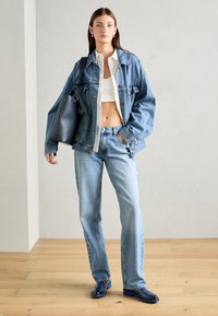Melvin & Hamilton SELINA 29 - Kotníkové boty - saphire/navy/rich tan/blue