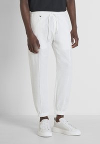 Antony Morato NATE REGULAR FIT - Broek - cream