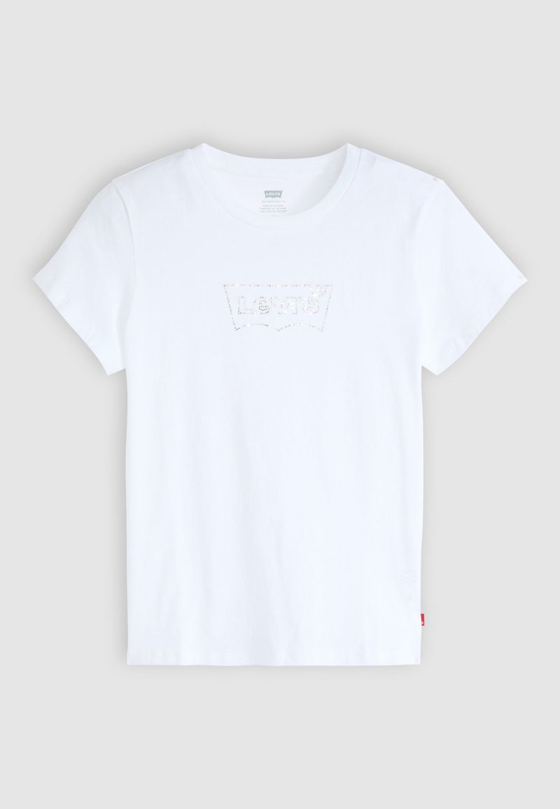 Levi’s® T-shirt print wit