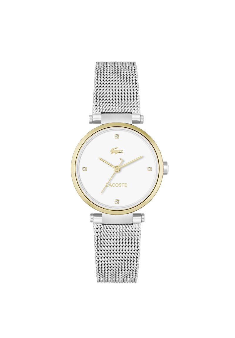 Lacoste ORBA - Reloj - silver-coloured