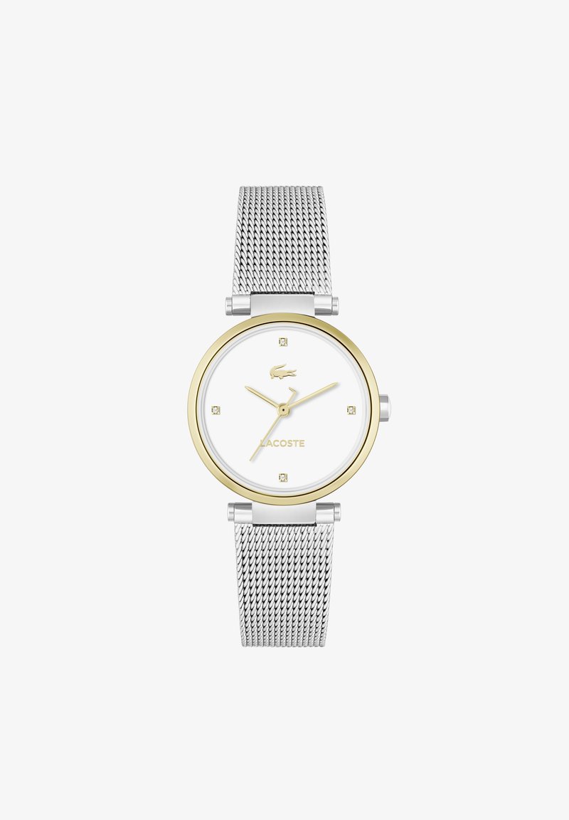 Lacoste ORBA - Reloj - silver-coloured