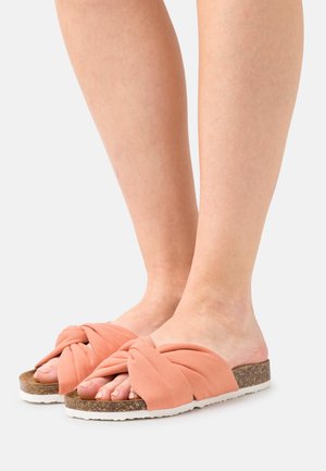 ONLMAXI LIFE - Pantofle - pink