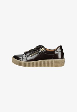 Gabor, SNEAKER - Baskets basses - mocca