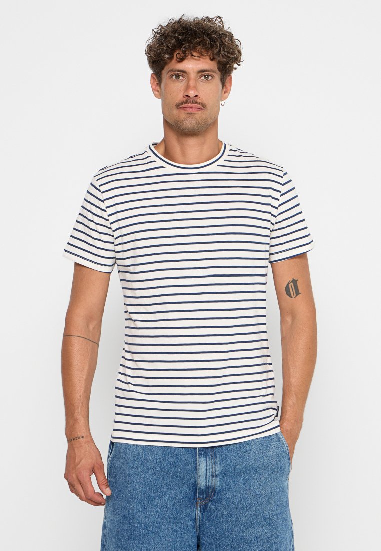 mustang T-shirt print wit mustang T-shirt print wit