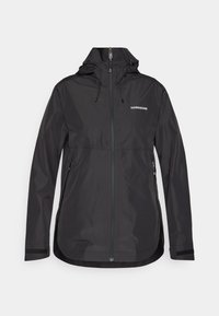 TILDE waterproof - Vodotesná bunda - black