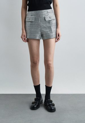 Kratke hlače - noir/blanc
