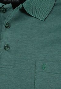 Ragman SOFTK - Poloshirt - dunkelgrün